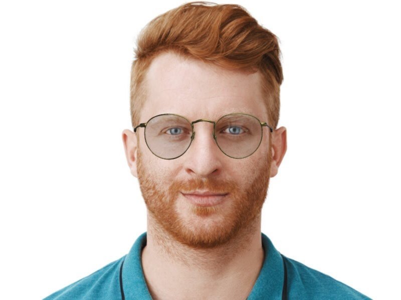 Ray-Ban RX3447V 2500