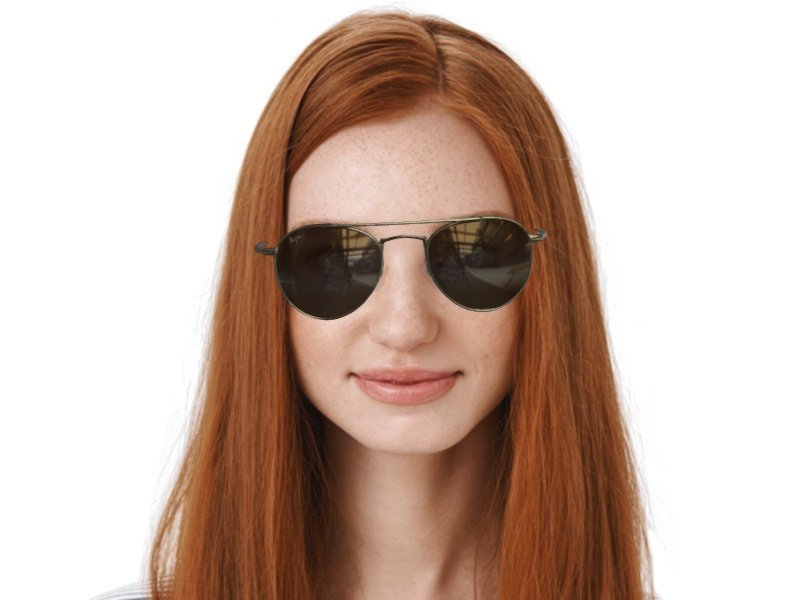 Maui Jim Pisces H548N-16