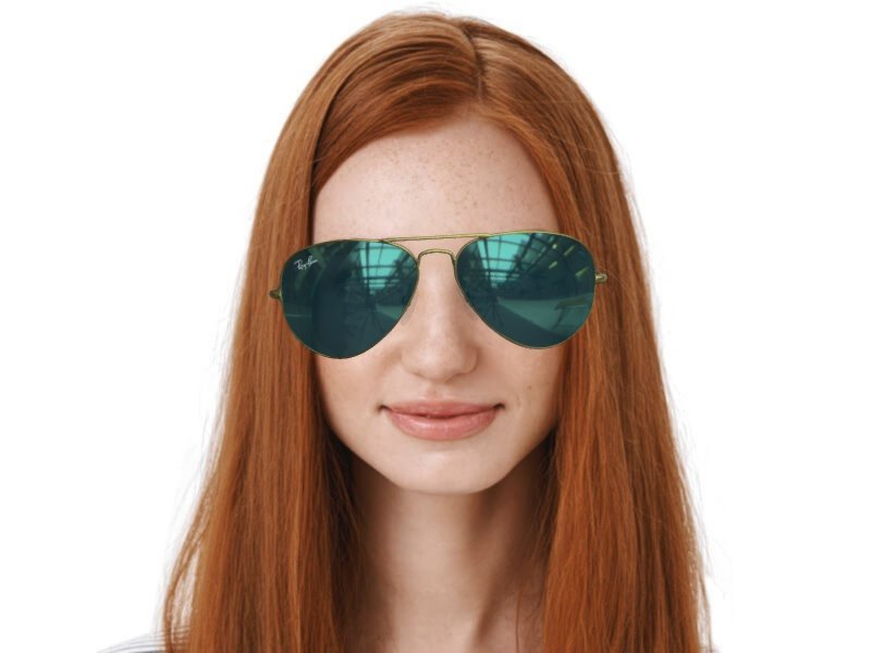 Óculos de Sol Ray-Ban Original Aviador RB3025 - 112/19 