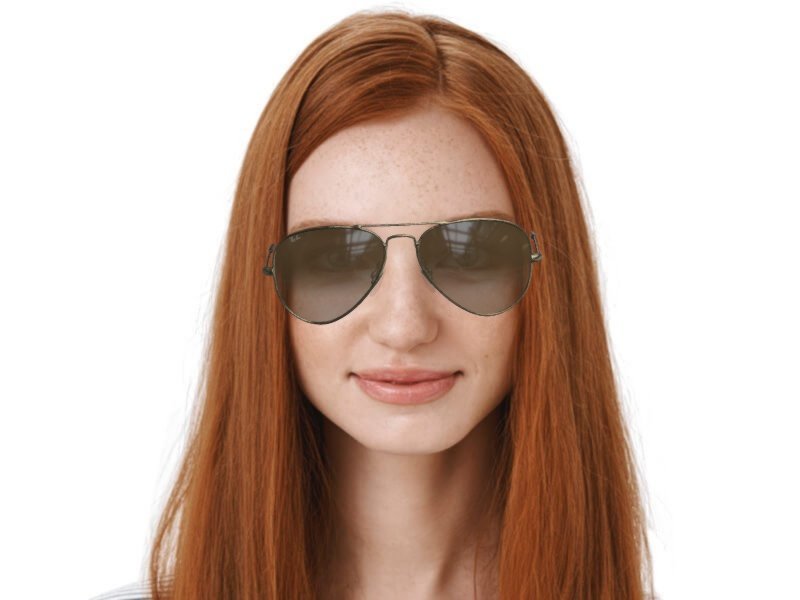 Óculos de sol Ray-Ban Original Aviator RB3025 - 001/51 