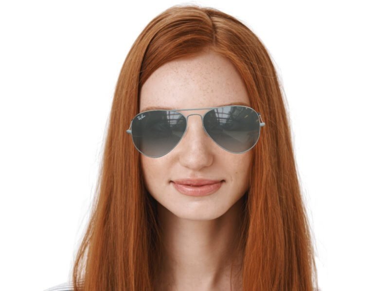 Óculos de Sol Ray-Ban Original Aviador RB3025 - 003/32 