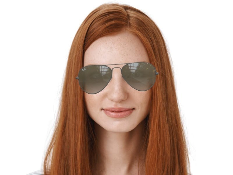 Óculos de sol Ray-Ban Original Aviator RB3025 - 004/51 