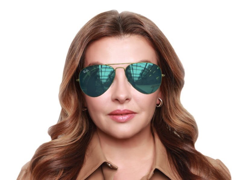 Óculos de Sol Ray-Ban Original Aviador RB3025 - 112/19 