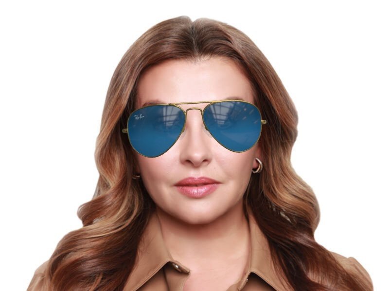 Óculos de Sol Ray-Ban Original Aviator RB3025 - 112/17 