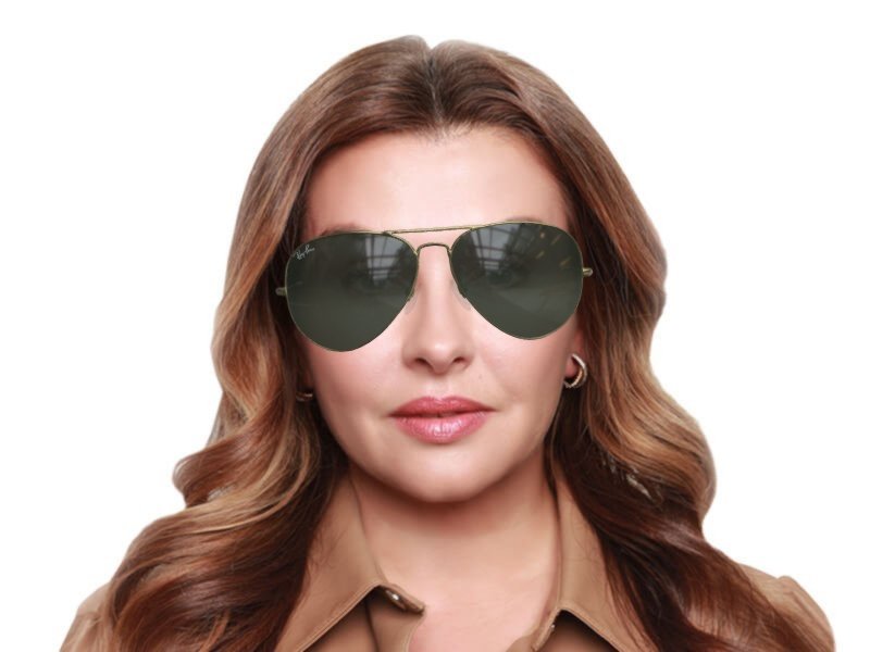 Óculos de sol Ray-Ban Original Aviator RB3025 - 001 