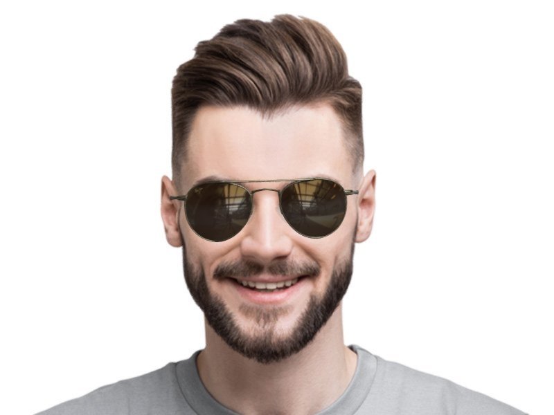 Maui Jim Pisces H548N-16