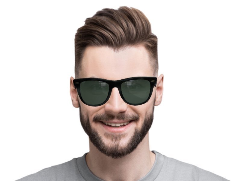 Óculos de Sol Ray-Ban Original Wayfarer RB2140 - 902 