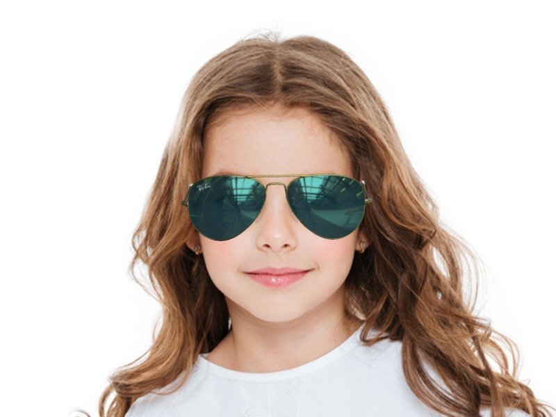 Óculos de Sol Ray-Ban Original Aviador RB3025 - 112/19