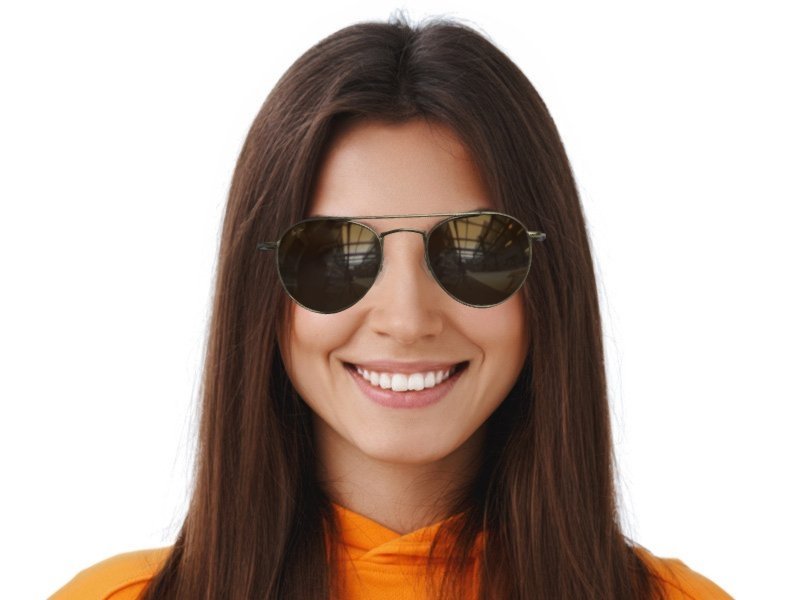Maui Jim Pisces H548N-16