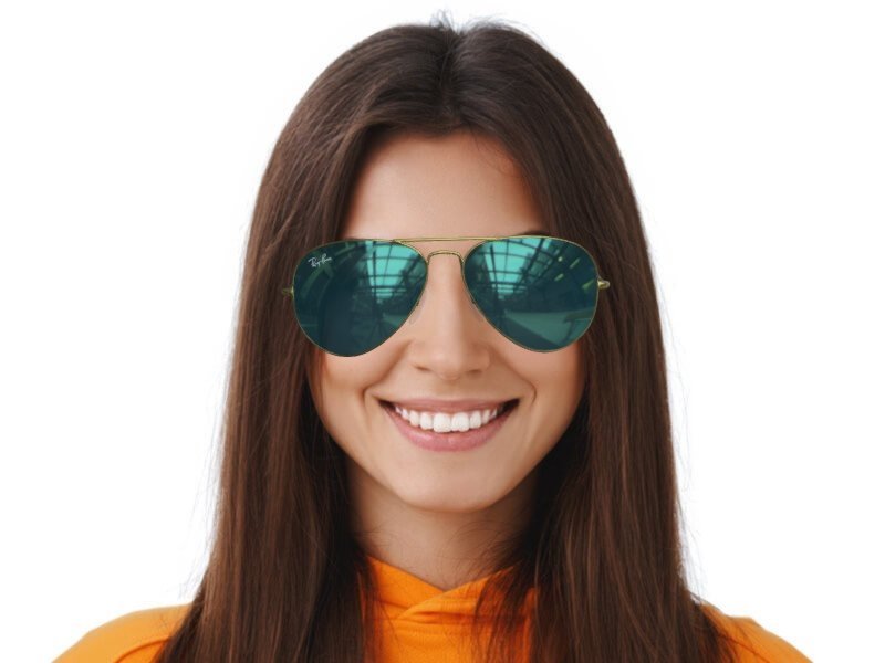 Óculos de Sol Ray-Ban Original Aviador RB3025 - 112/19 