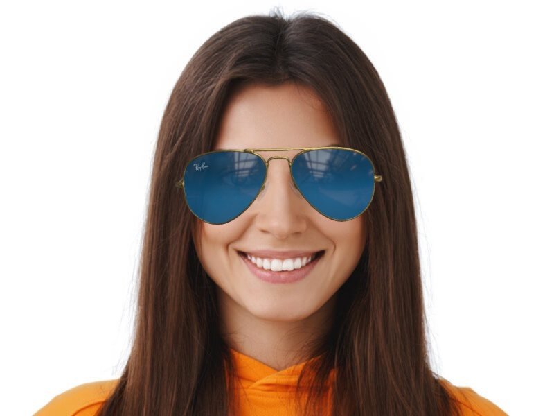 Óculos de Sol Ray-Ban Original Aviator RB3025 - 112/17 