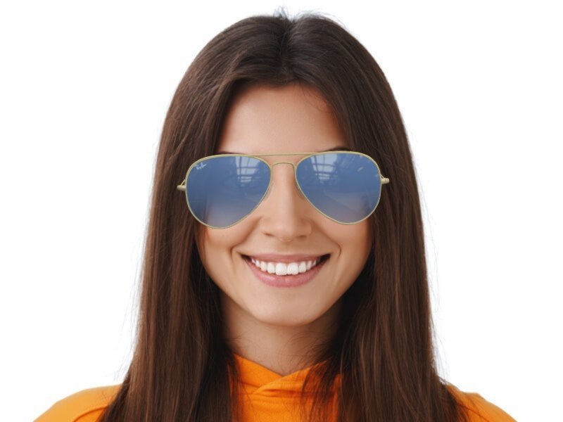 Óculos de sol Ray-Ban Original Aviator RB3025 - 001/3F 