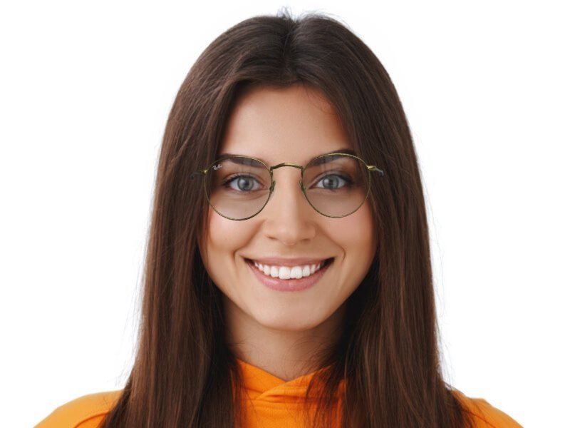 Ray-Ban RX3447V 2500