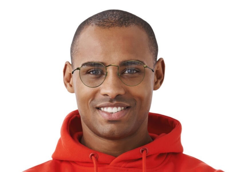 Ray-Ban RX3447V 2500