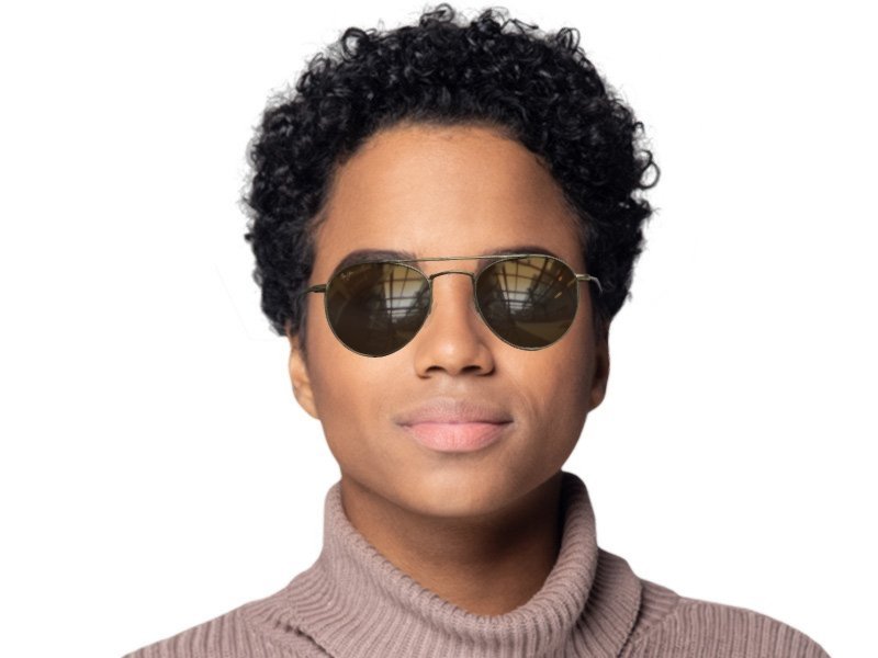 Maui Jim Pisces H548N-16