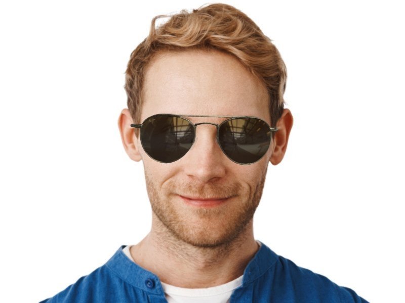 Maui Jim Pisces H548N-16