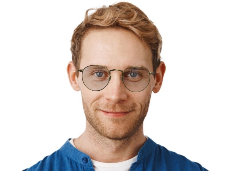 Ray-Ban RX3447V 2500