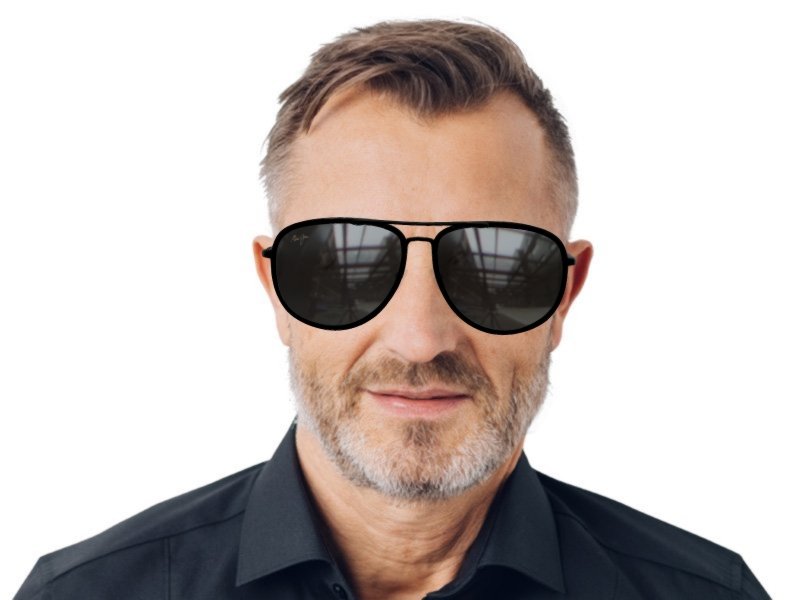Maui Jim Fair Winds 554-02