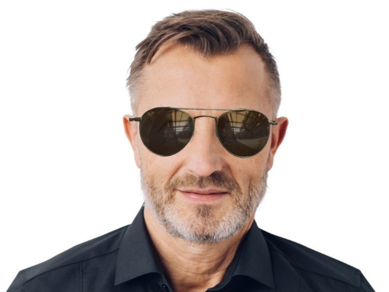 Maui Jim Pisces H548N-16